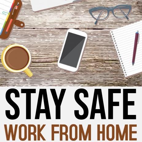 WORK FROM HOME......?