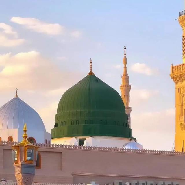محمدﷺ ہمارےبڑی شان والے5⃣