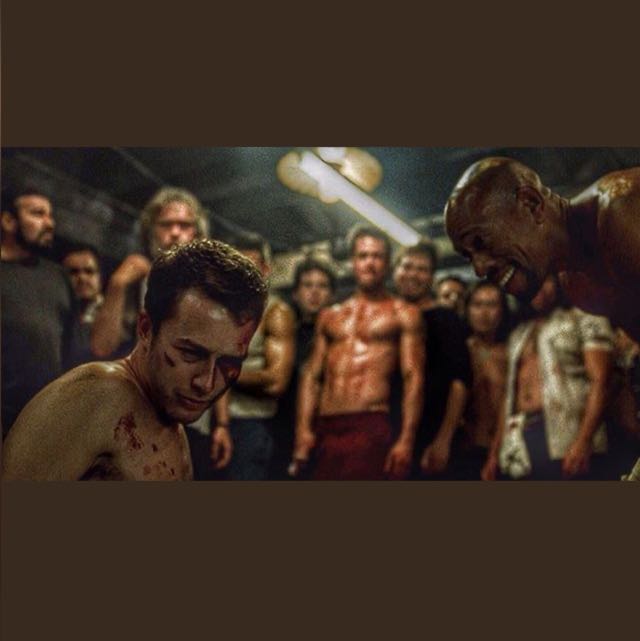 Club fight?☠️