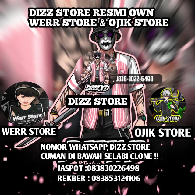 Jb|MAD X DIZZ X OJIK#¹