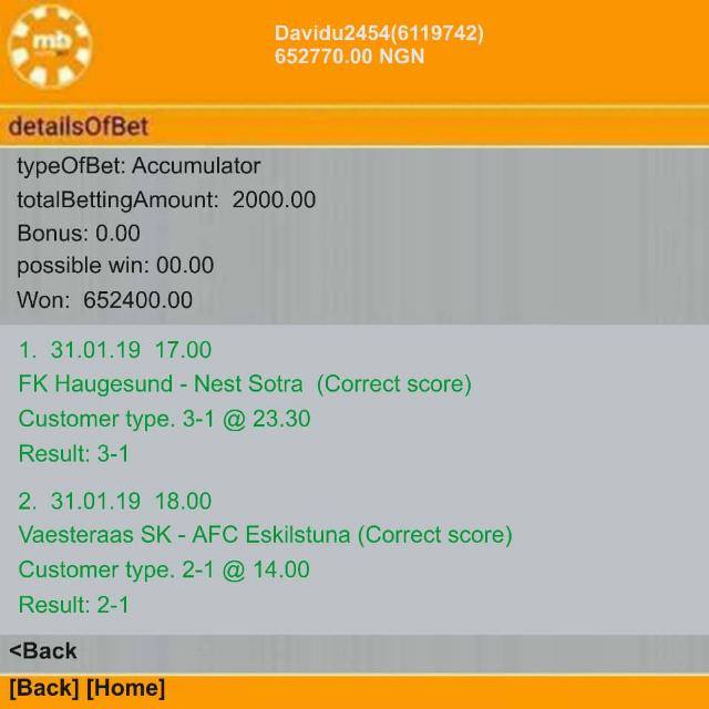VIP FIXED MATCHES Whatsapp group