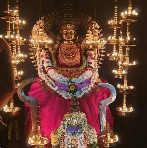 ஸ்ரீ சோட்டானிக்கரை பகவதி