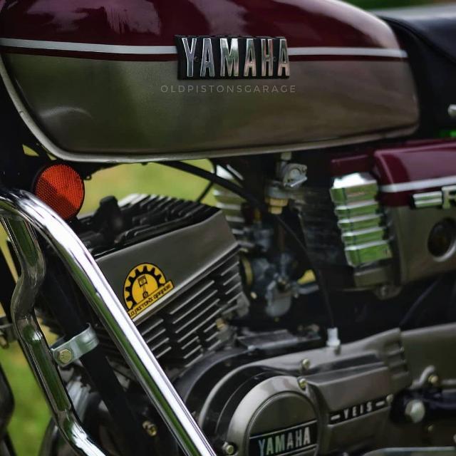 RX 100/135 RXZ bikes sale