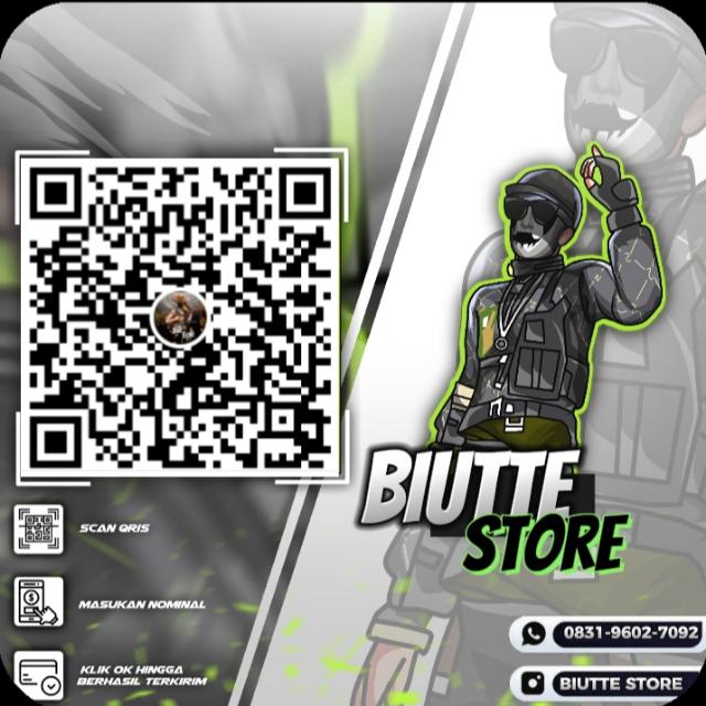 JB BIUTTE StoRe
