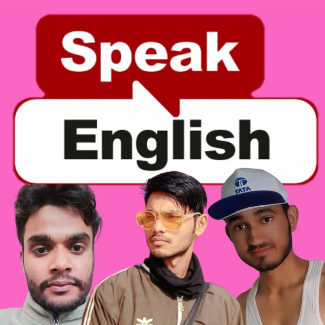 ? Speak English ?