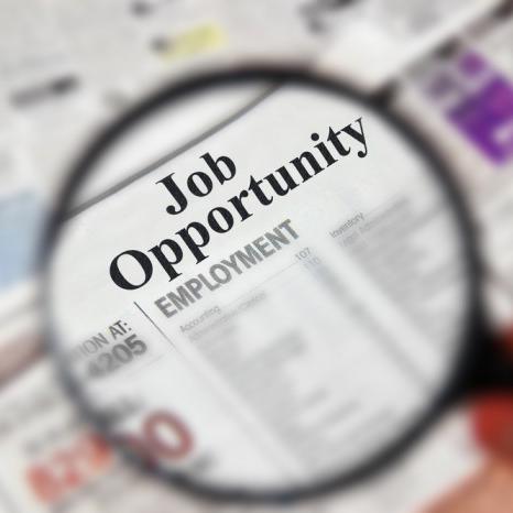 Job Opportunities. ????