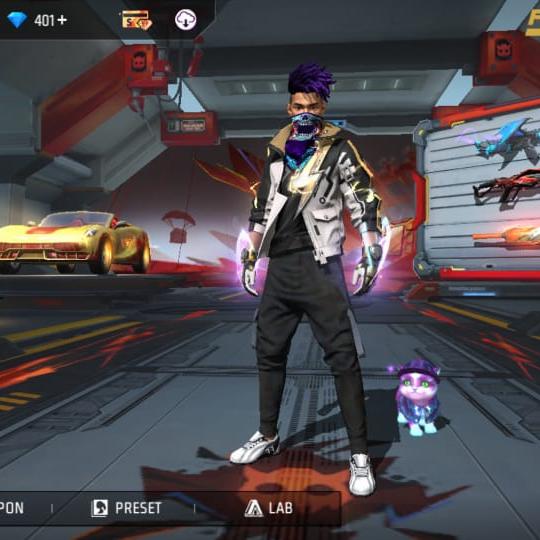 ADITYA FF ID SELLER ❤️