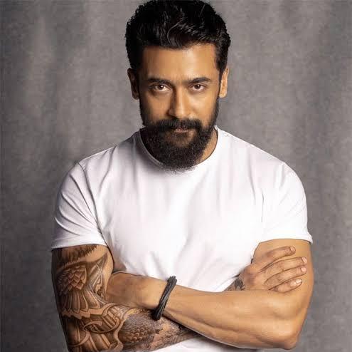 Nadippin Nayagan Surya