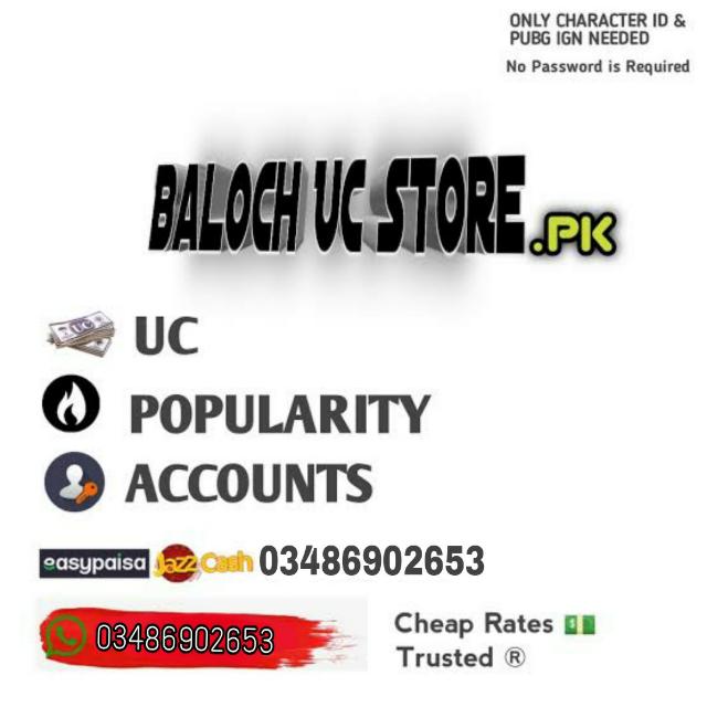 BALOCH丨STORE. ??
