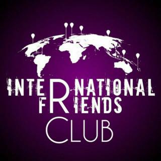 Foreign Friends ??????????????????