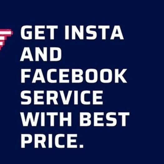 Insta followers. ?