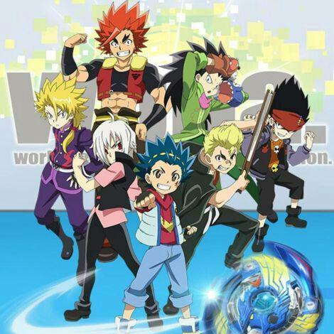 BEYBLADE BURST CLUB