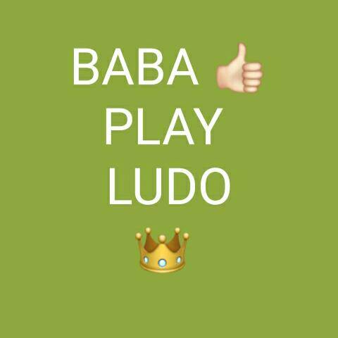 ? BABA LuDo kiNg ?