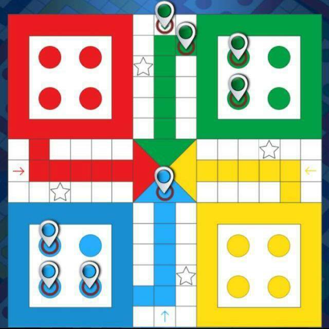 Ludo Line?☪✝