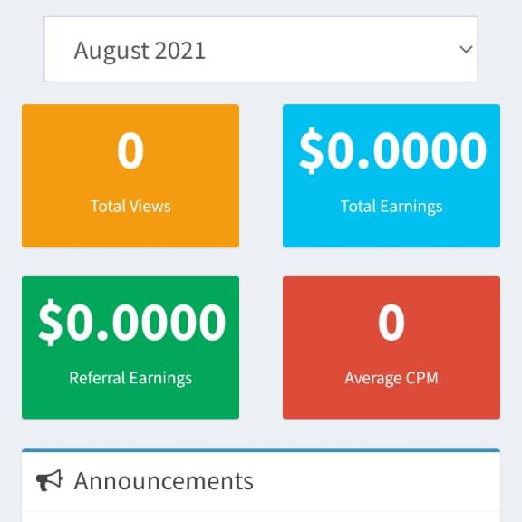 ??Earning group ??