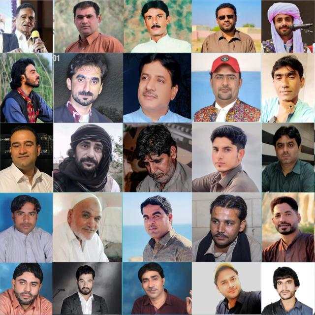 BALOCHI SONGS GROUP