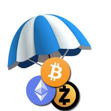 CRYPTO AIRDROPS ??