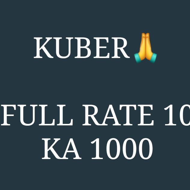 KUBER ONLINE KHAIWAL 