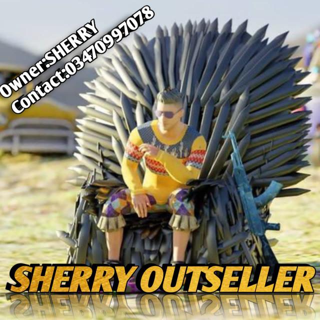 1K➡️500K(A)SHERRYOutseller♠️??