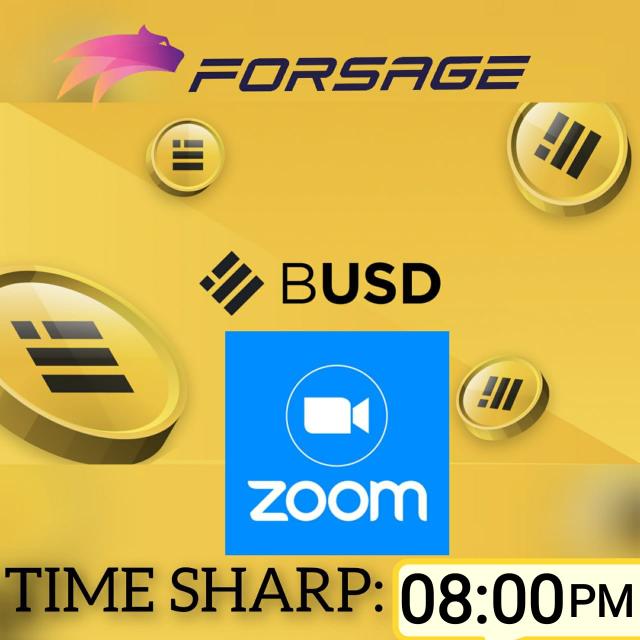 FORSEGE OF BUSD