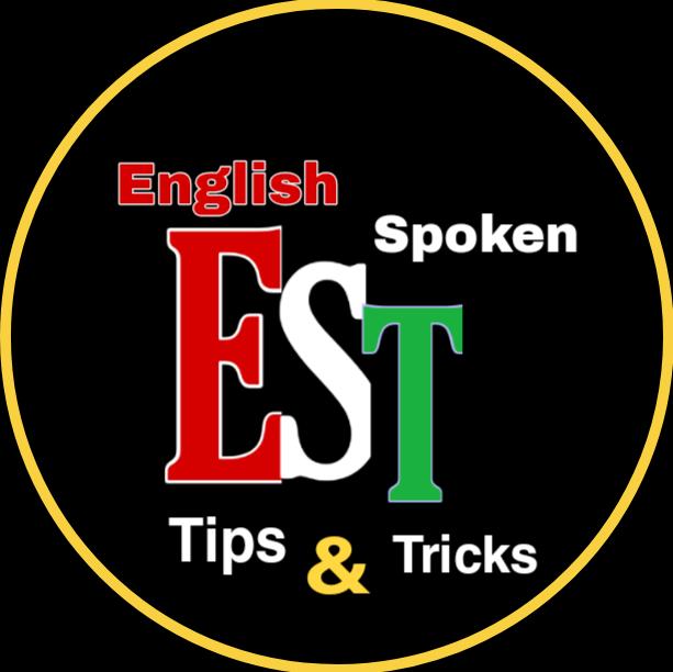 ?️ English spoken tips and tricks ?