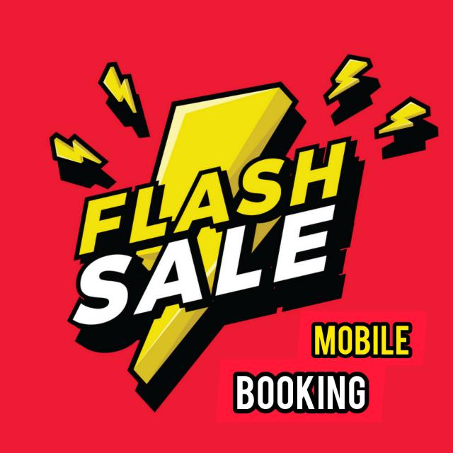 ⚡ Book & Earn ⚡?? 3️⃣