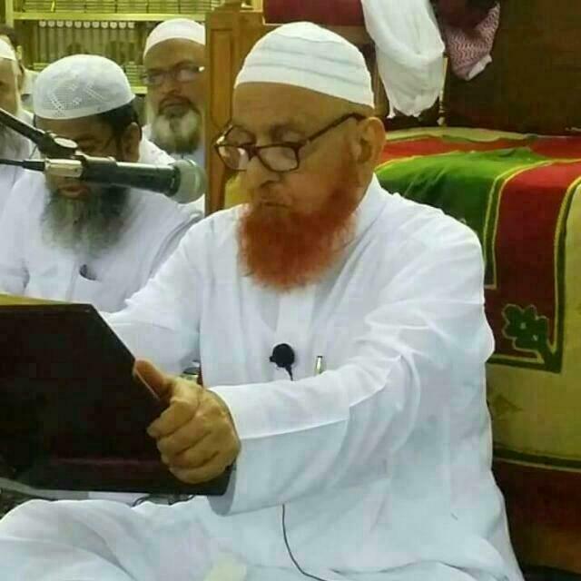 8⃣3⃣مولانامحمد مکی حجازی صا