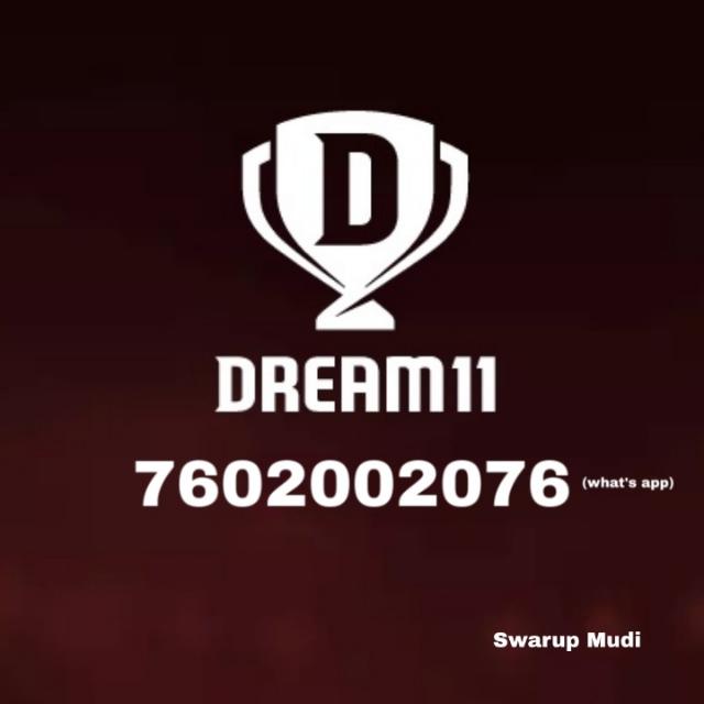 DREAM 11 ???