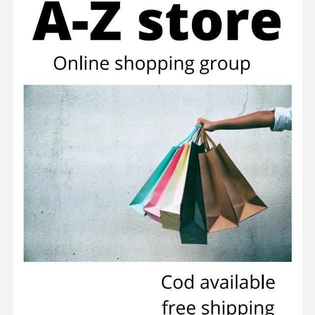 A Z store Whatsapp group