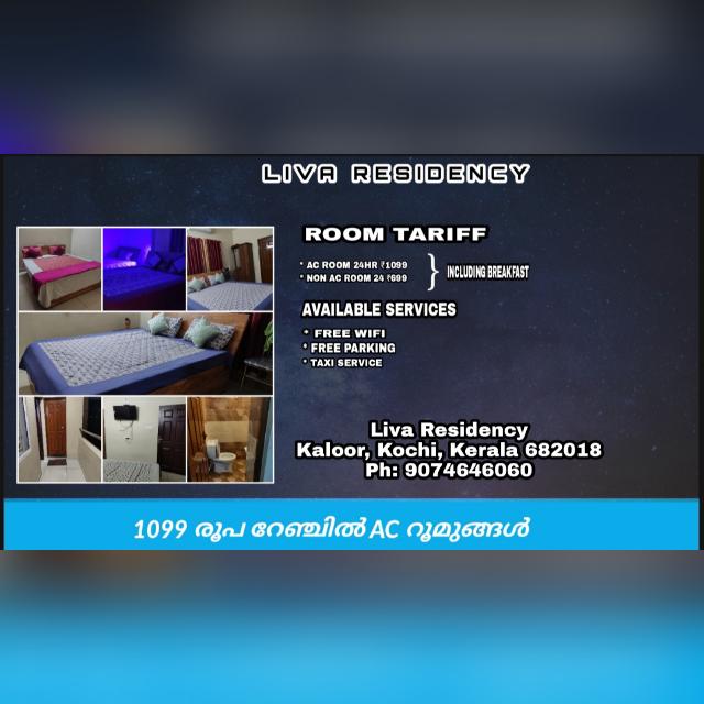 Kochi Daily&Weekly Rooms