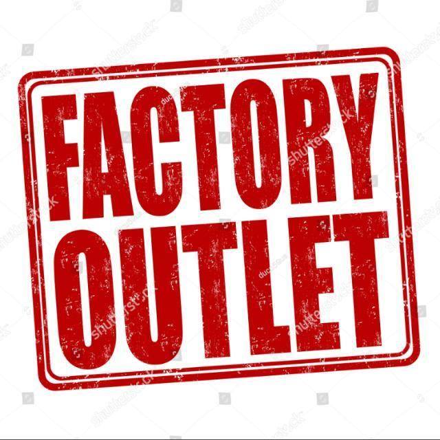 FACTORY OUTLET4⃣???