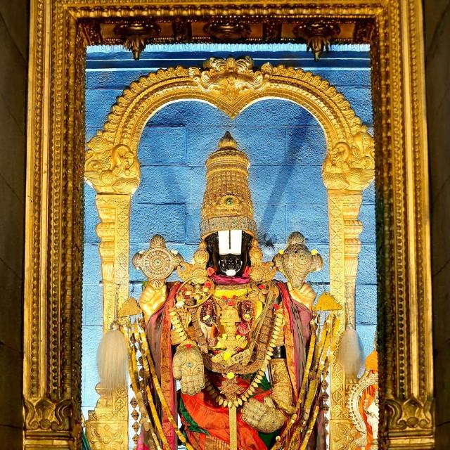 Om NamoVenkateshaya