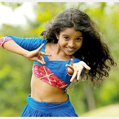 ?️?ලංකාවෙ පොඩි නිලියෝ ??️
