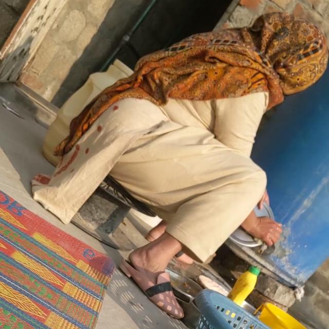 Meri mama sheno