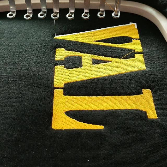 EMBROIDERY DESIGNING
