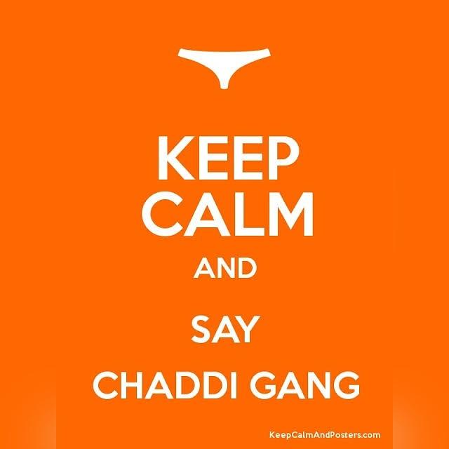 ?CHADDI GANG?