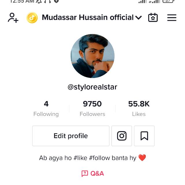 Mudassar Tricks