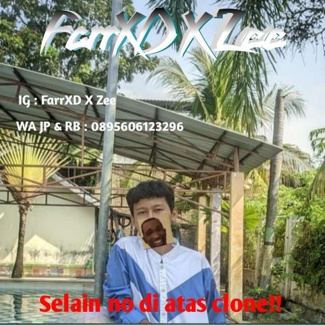 CUAN BARENG FARRXD X ZEE Whatsapp group