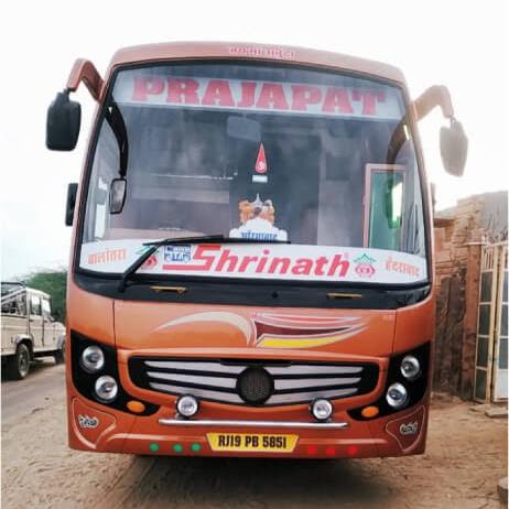 Prajapati Travels Dhanau