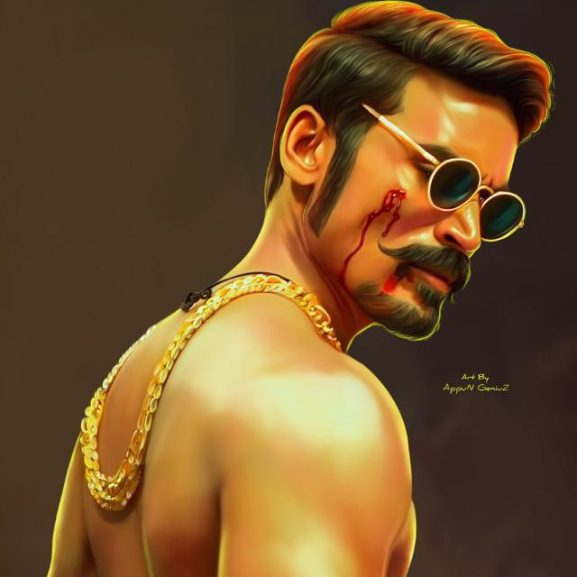 ?Dhanush fans only?