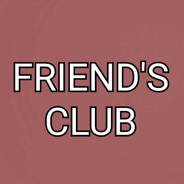 ??.Friend's.⚔️.Club.??