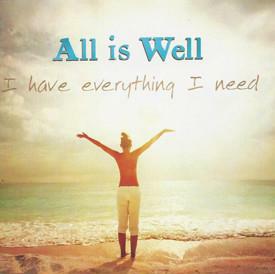 All is Well Whatsapp group