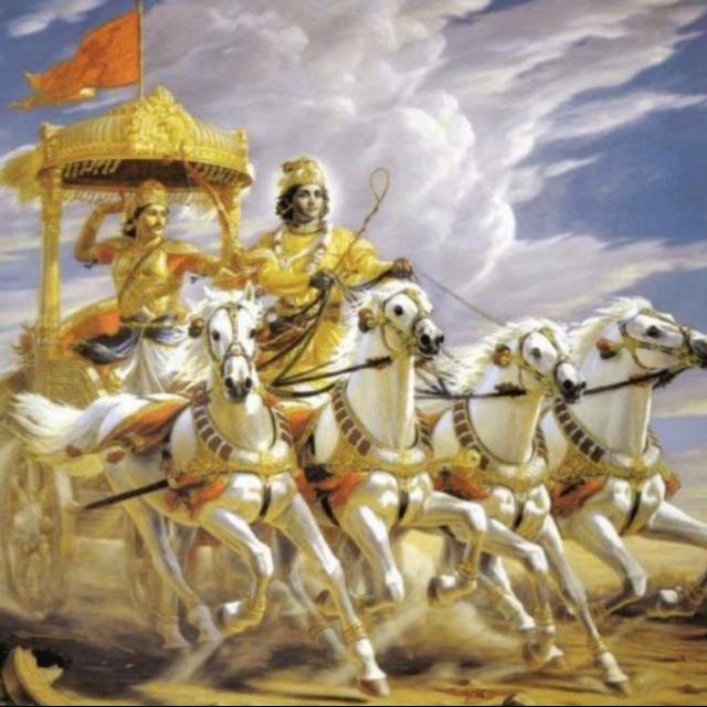 Bhagavad Gita Daily
