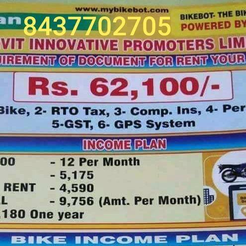 Bike bot (dil se ) ???