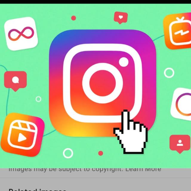 Instagram support group
