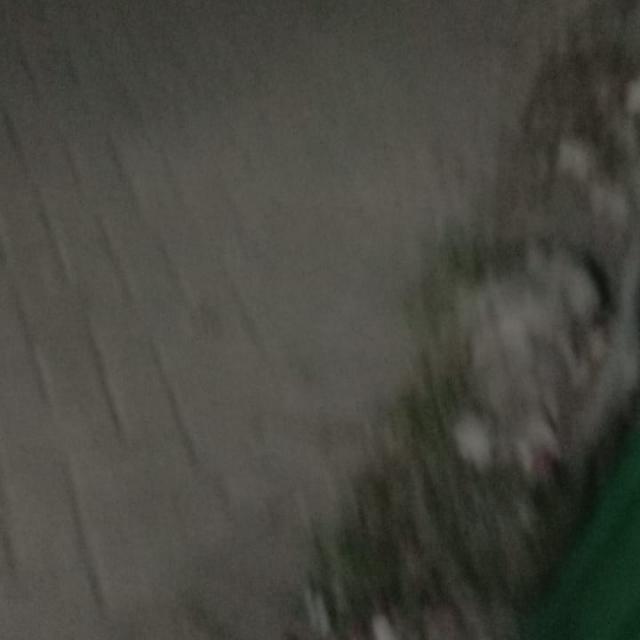 We