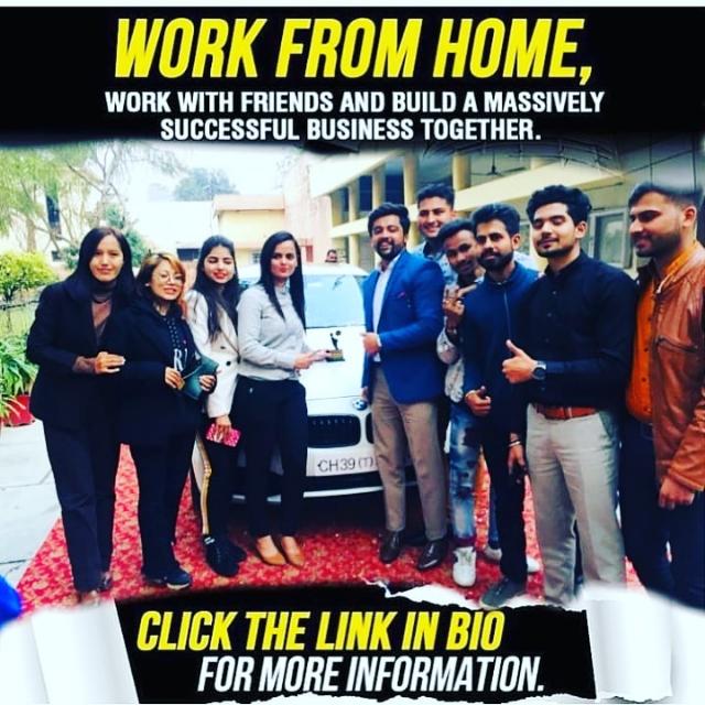 WORK FORM HOME