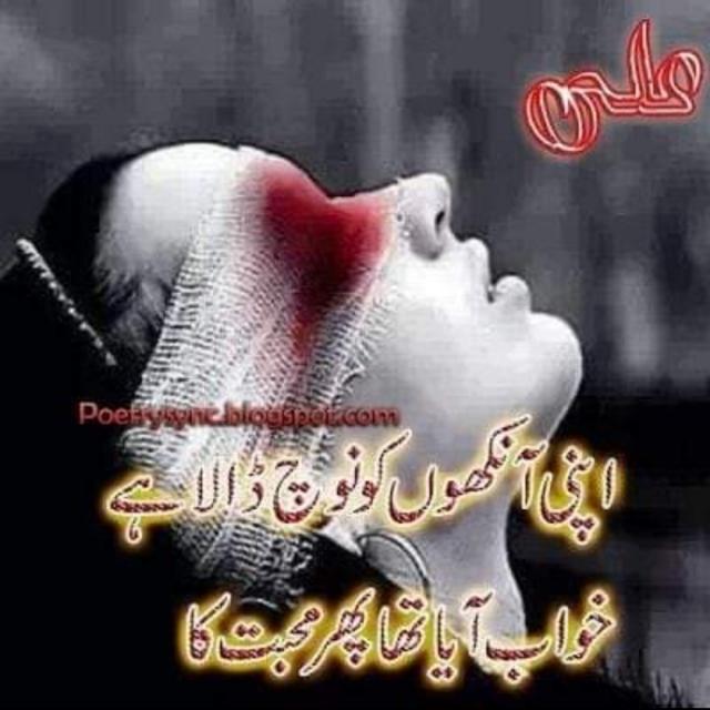 ??غضب کی شاعری 2️⃣ ??