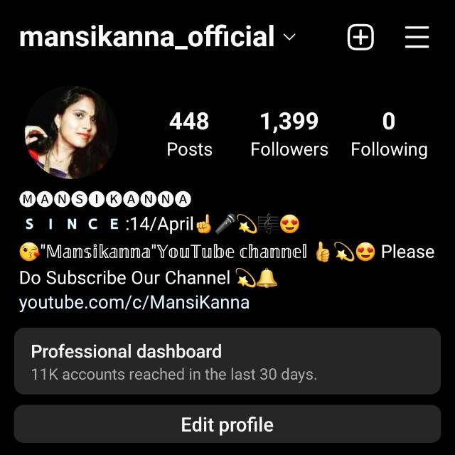 Mansi Kanna
