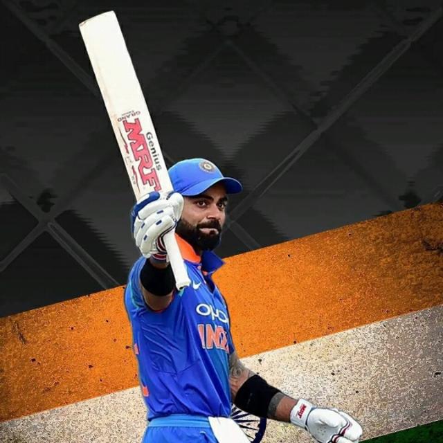 ??? KING KOHLI???